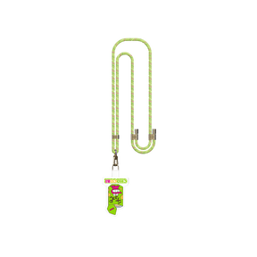 Crayon Shinchan Lanyard (Green) by Rock