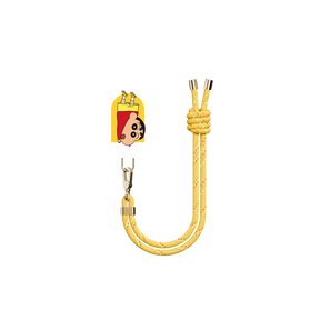 Crayon Shinchan Charm (Yellow) by Rock