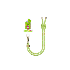 Crayon Shinchan Charm (Green) by Rock