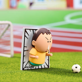 Crayon Shinchan Fridge Magnets Blind Box (1 of 8 pc.) By Rock