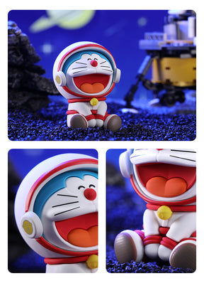 Doraemon Astronaut Frame Lamp by Rock