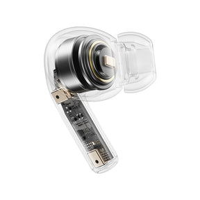 Doraemon TWS Earphones (A5 Pro Smart Touch Screen ANC) By Rock