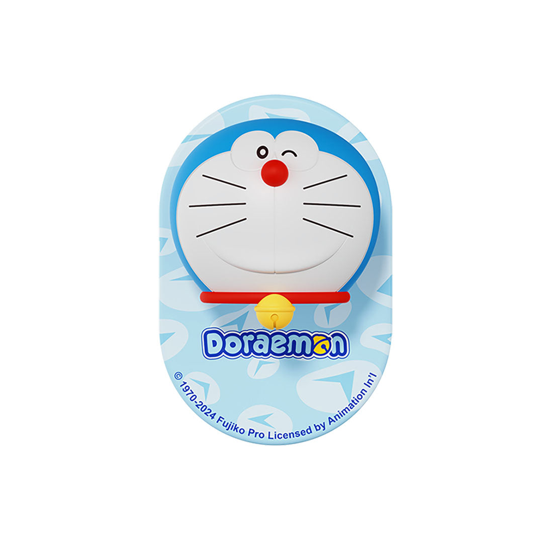Classic Smile Doraemon Griptok by Rock