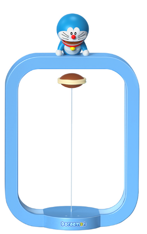 Dorayaki Doraemon Lamp (Blue) by Rock