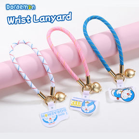 Sleeping Doraemon Charm (Blue) by Rock