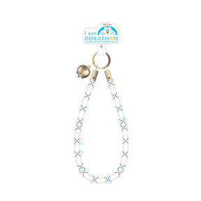Sleeping Doraemon Charm (Blue) by Rock