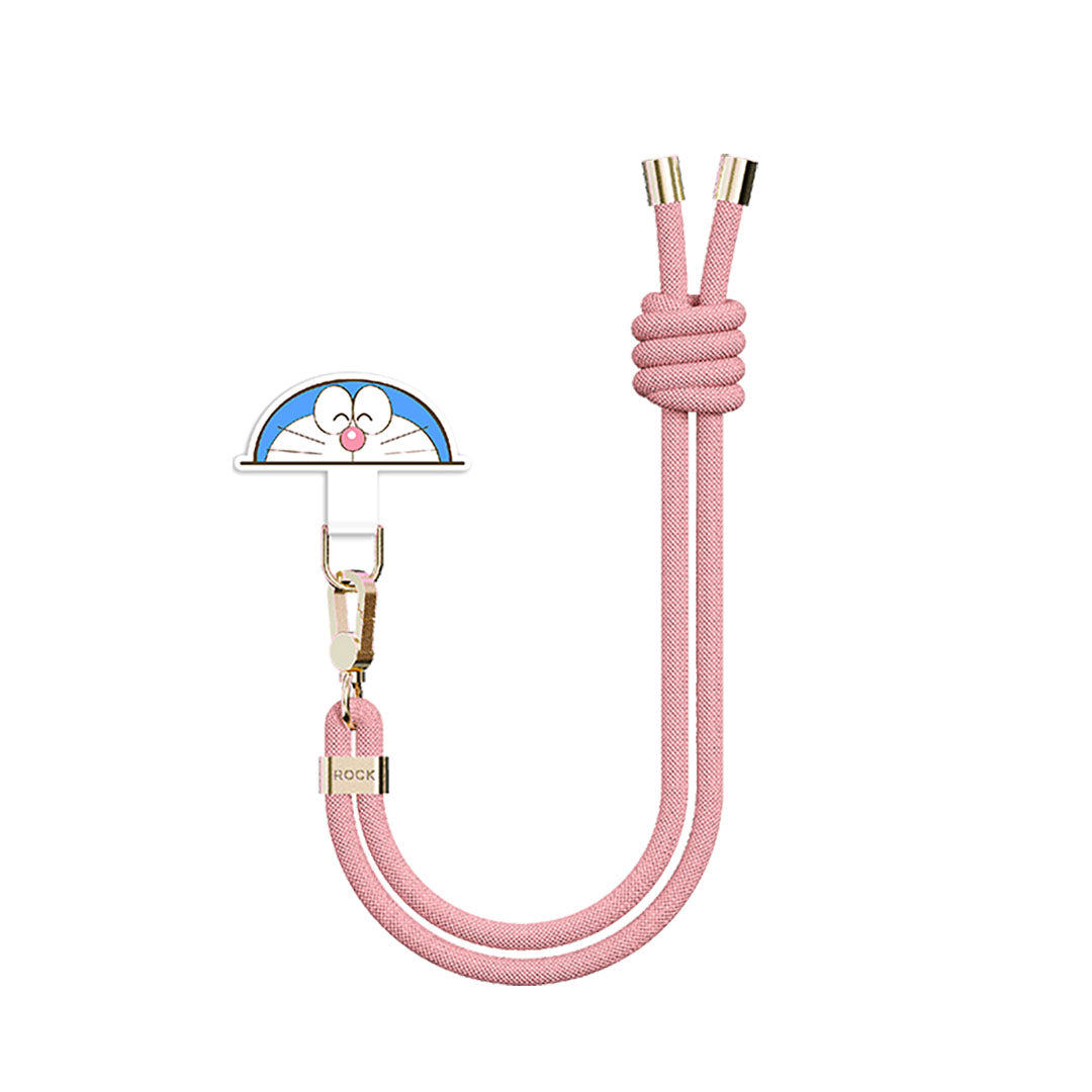 Creative Cuteness Doraemon Charm (Pink) by Rock