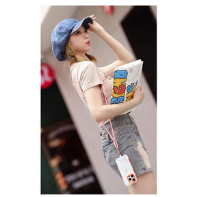 Creative Cuteness Doraemon Charm (Pink) by Rock