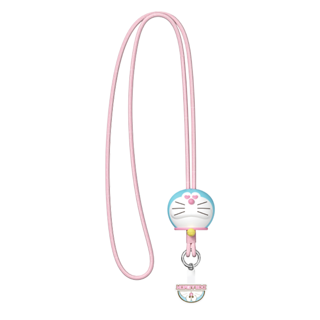 Doraemon Lanyard & Dorayaki by Rock