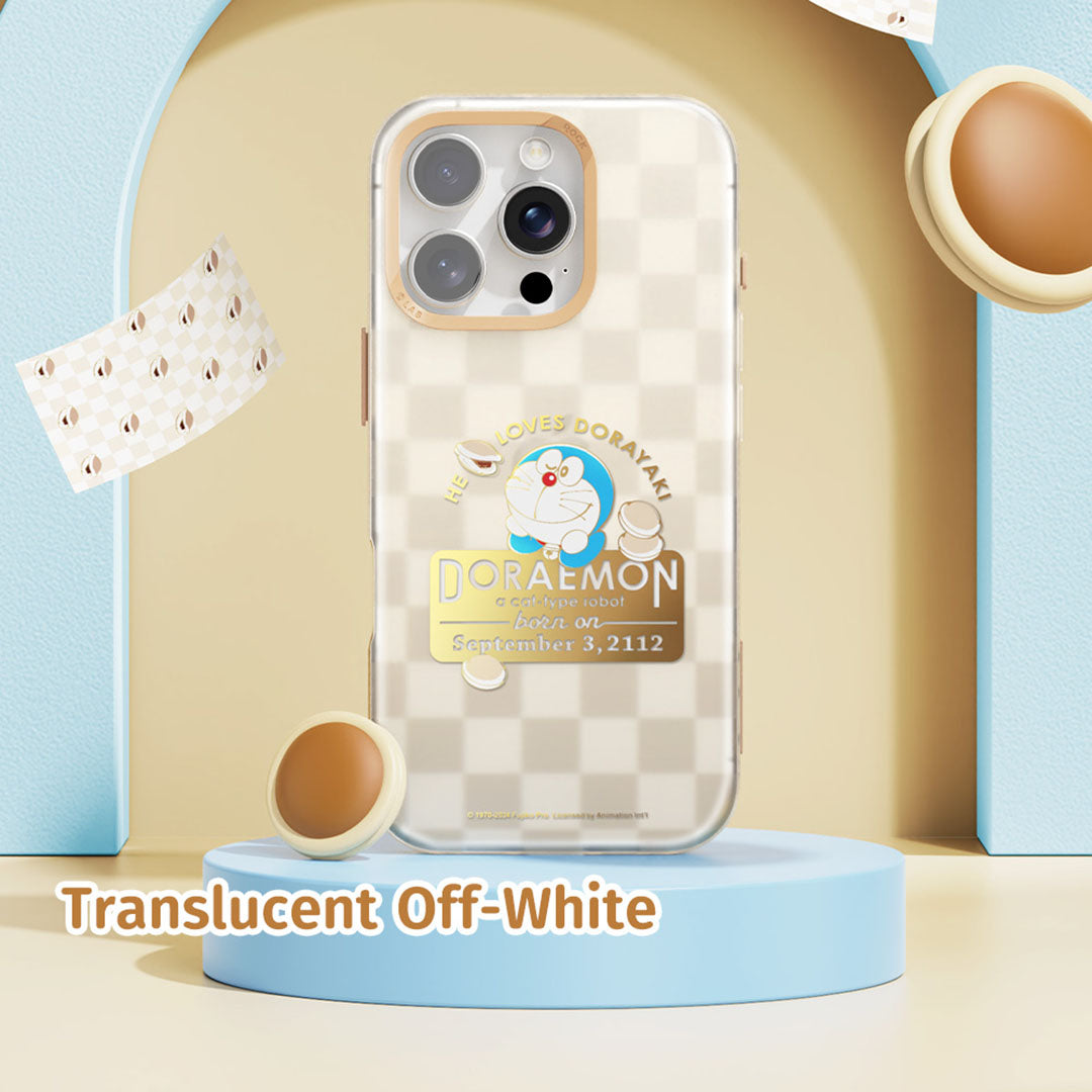 Doraemon In Share Case (iPhone) (blue) by Rock