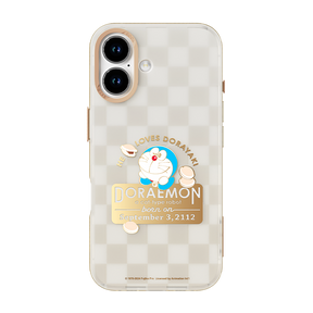 Doraemon In Share Case (iPhone) (blue) by Rock
