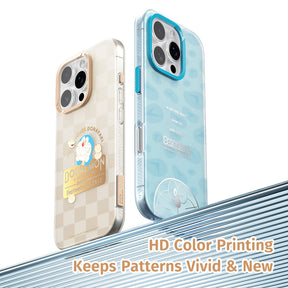 Doraemon In Share Case (iPhone) (blue) by Rock