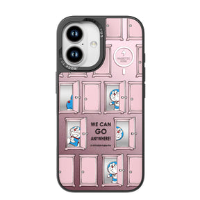 Doraemon Glaze Magnetic Case (iPhone 16) by Rock