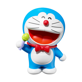 Doraemon Mic King Speaker (Blue) by Rock