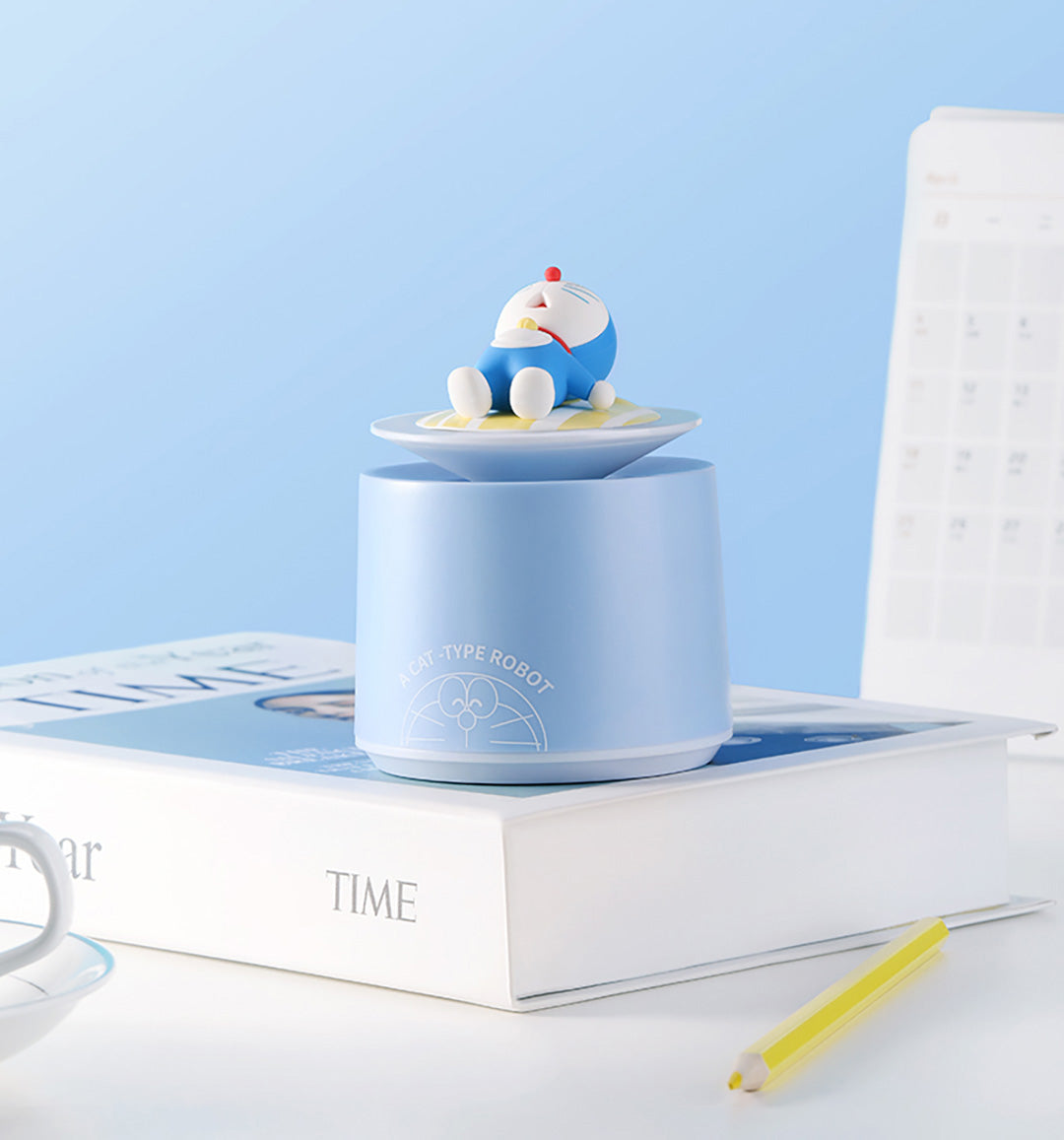 Doraemon Summer Speaker (Blue) by Rock