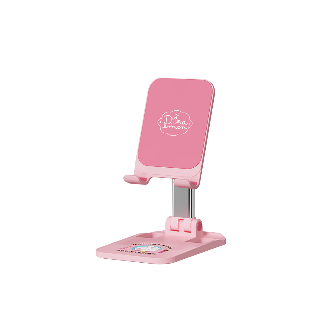 Doraemon Phone Stand (Pink) by Rock
