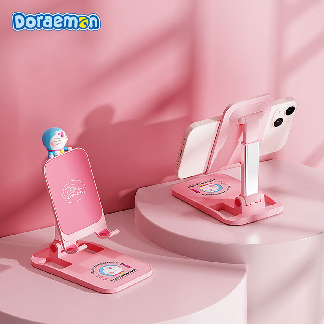 Doraemon Phone Stand (Pink) by Rock