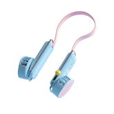 Doraemon Hanging Neck Fan (Blue) by Rock