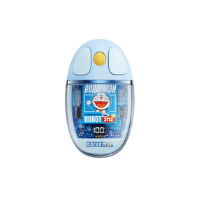Doraemon Wireless Mouse (Blue) by Rock