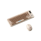 Doraemon Keyboard and Mouse Kit (Beige) by Rock