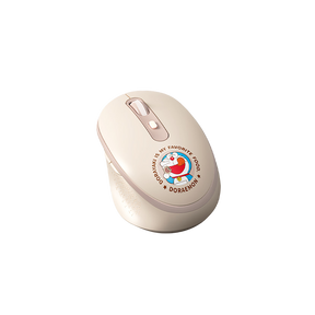 Doraemon Wireless Mouse (Beige) by Rock