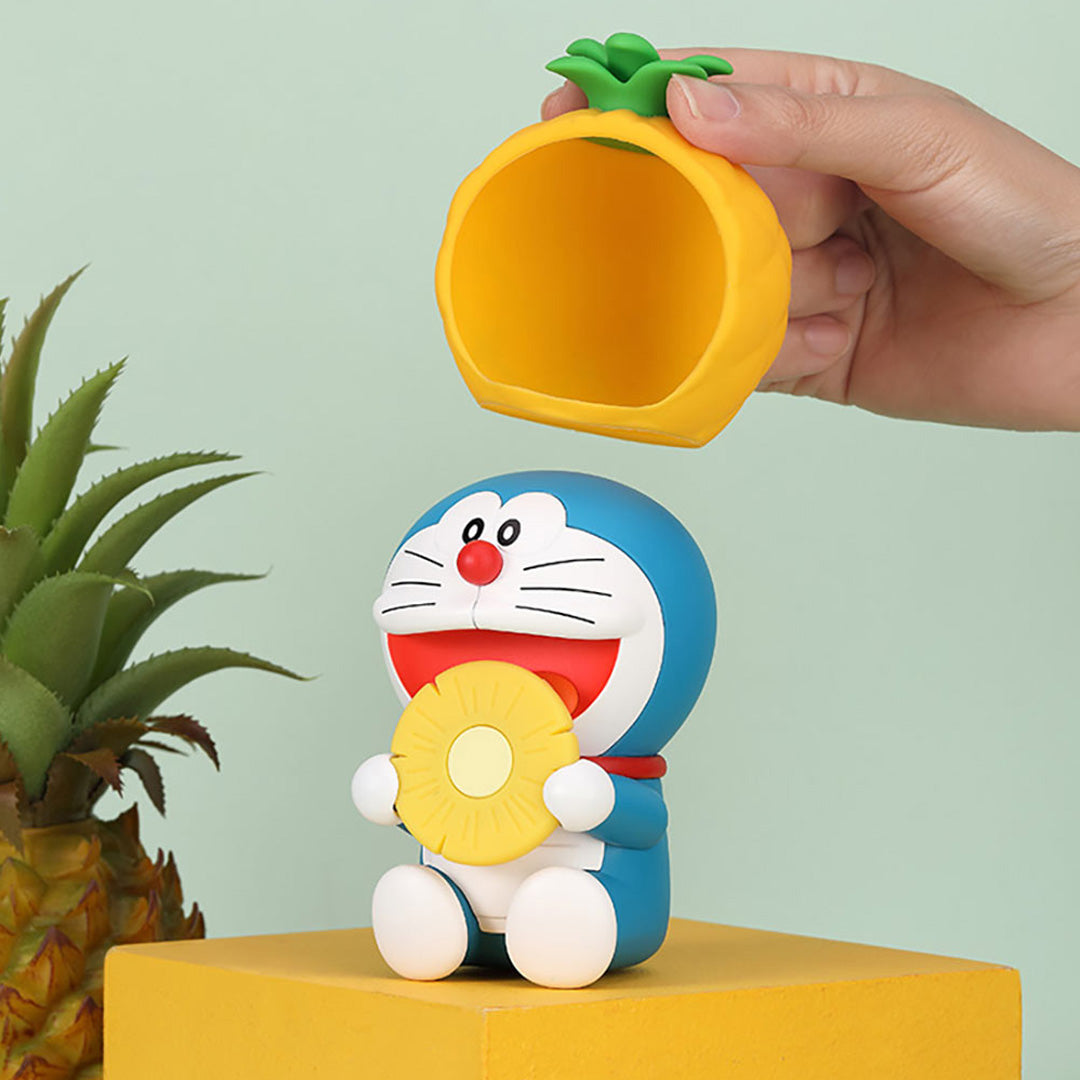 Doraemon Fruit Aroma Diffuser (Pineapple) by Rock