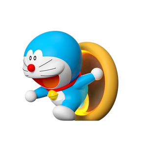 Doraemon Traffic circle Lamp by Rock