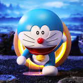 Doraemon Traffic circle Lamp by Rock