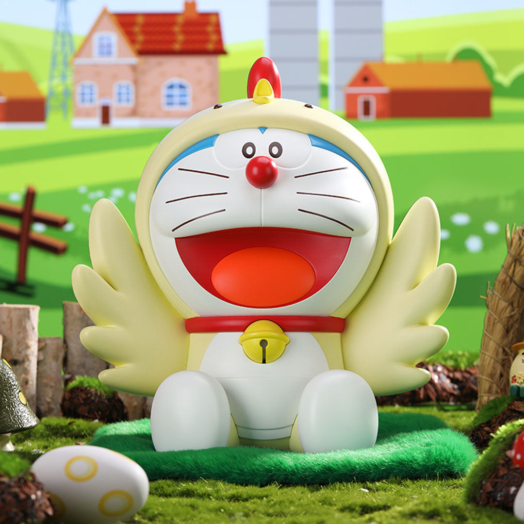 Doraemon Chicken Phone Holder by Rock