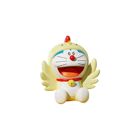 Doraemon Chicken Phone Holder by Rock