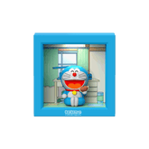 Doraemon Mini Frame Lamp (Blue) by Rock