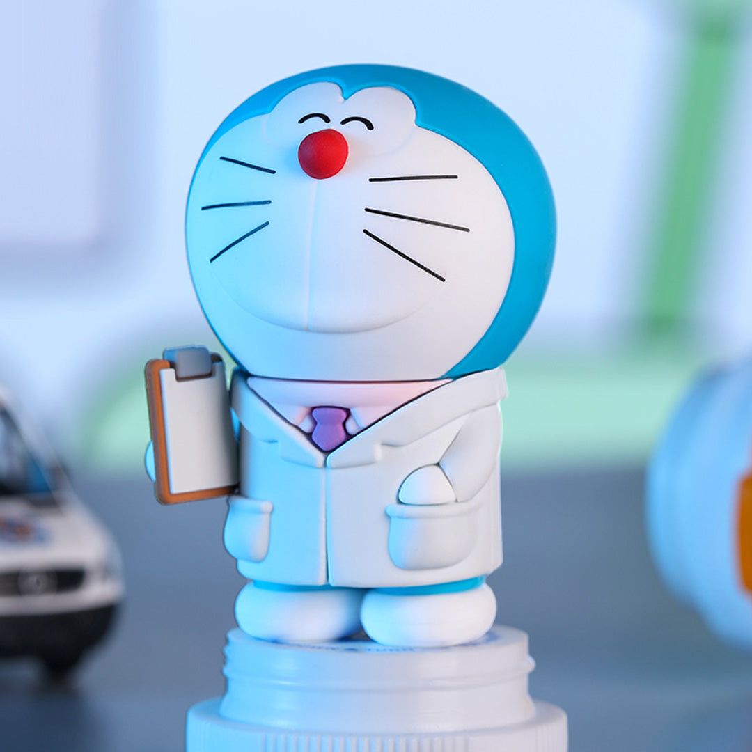 Doraemon Doctor Frame Lamp by Rock