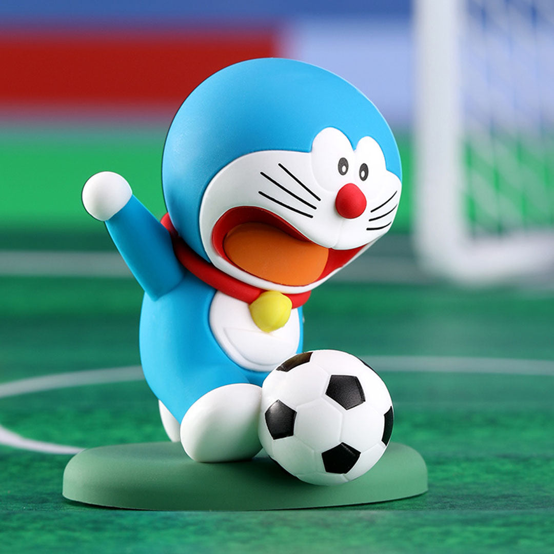 Doraemon Football Frame Lamp by Rock