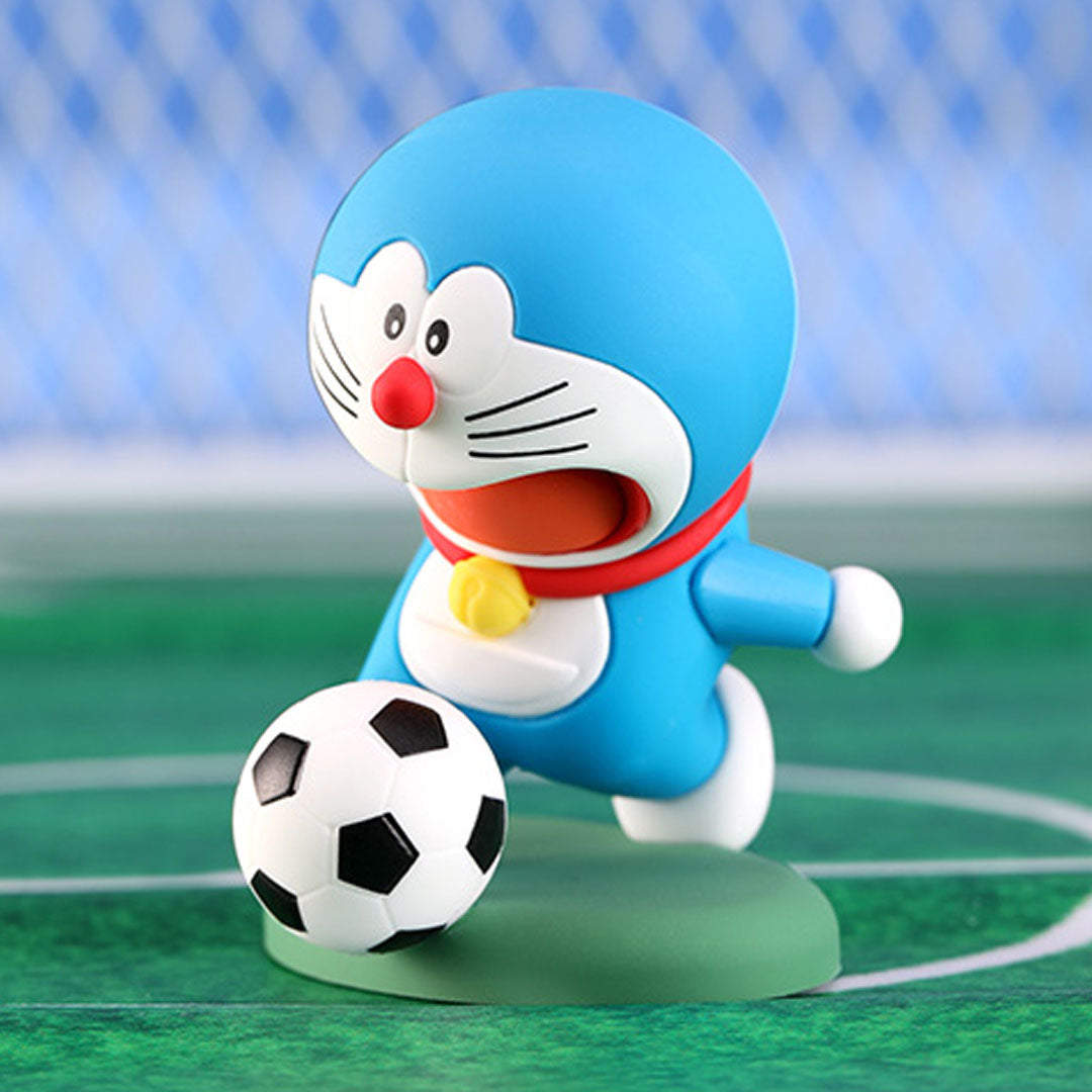 Doraemon Football Frame Lamp by Rock