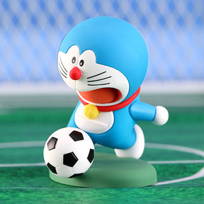 Doraemon Football Frame Lamp by Rock
