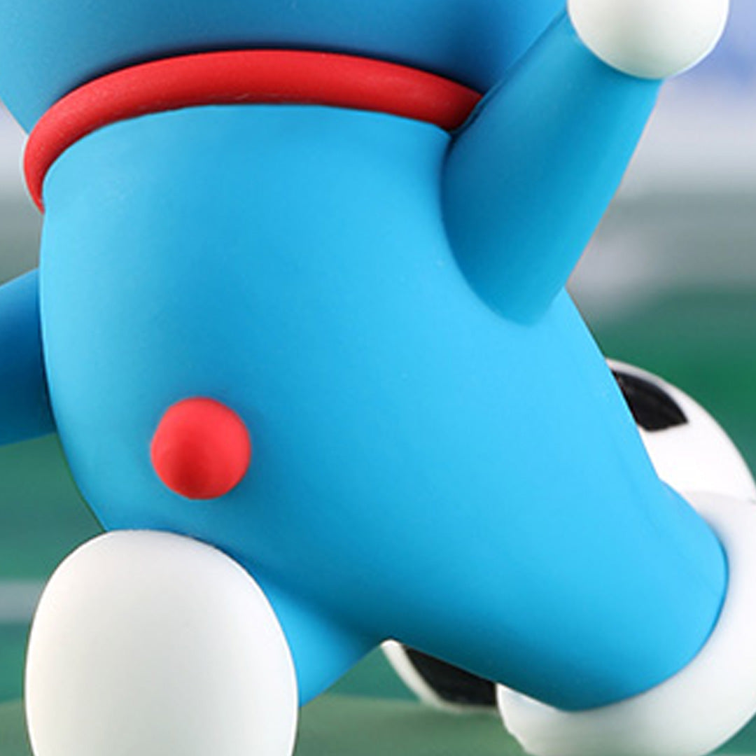 Doraemon Football Frame Lamp by Rock