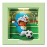 Doraemon Football Frame Lamp by Rock