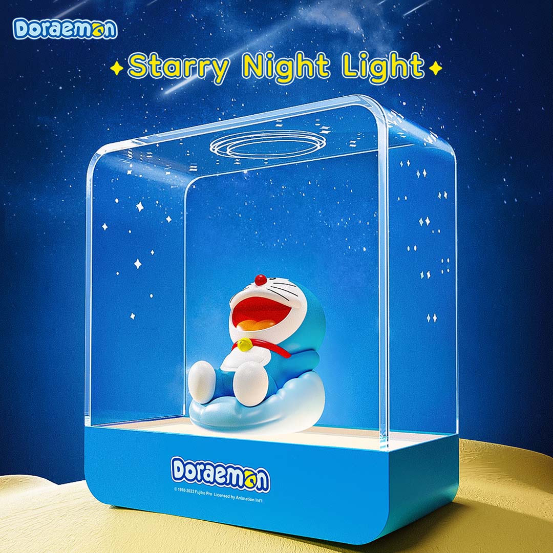 Doraemon Starry Lamp (Blue) by Rock