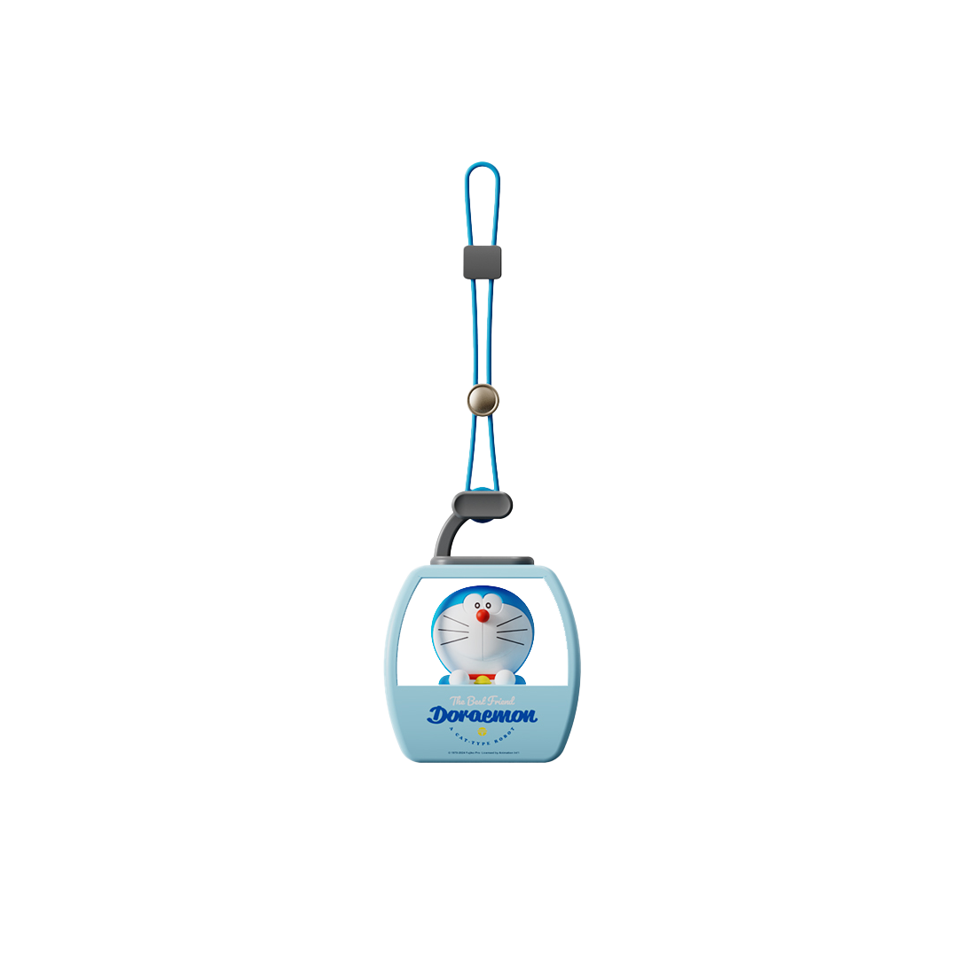 Doraemon Car Cabel Aroma Diffuser by Rock