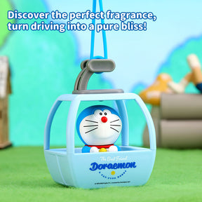 Doraemon Car Cabel Aroma Diffuser by Rock