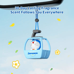 Doraemon Car Cabel Aroma Diffuser by Rock