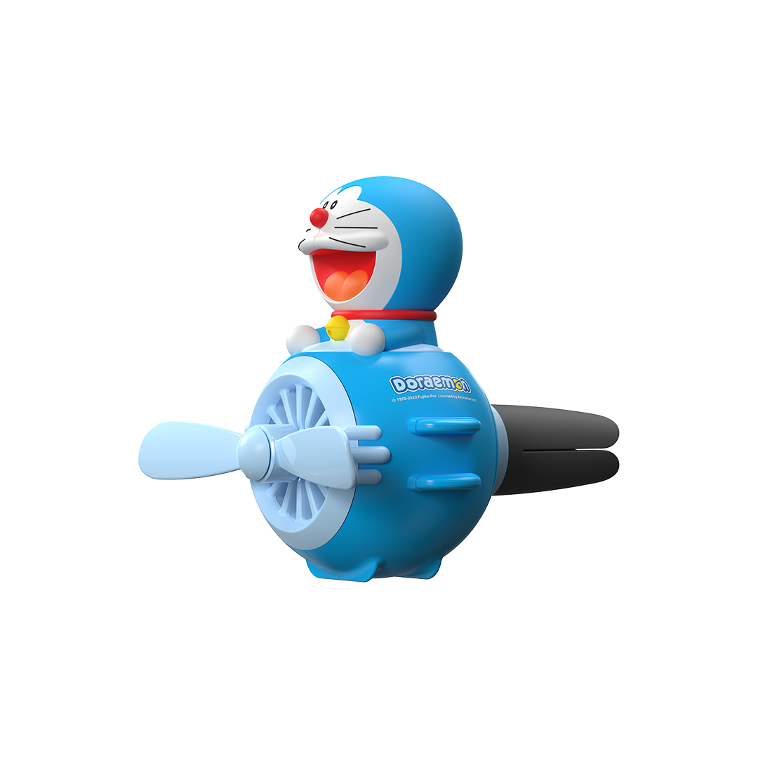 Aircraft Doraemon Diffuser (Blue) by Rock