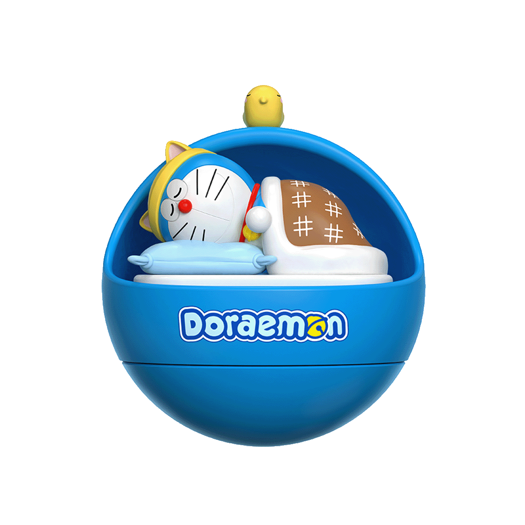 Music Box Doraemon Diffuser by Rock