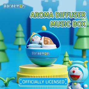Music Box Doraemon Diffuser by Rock