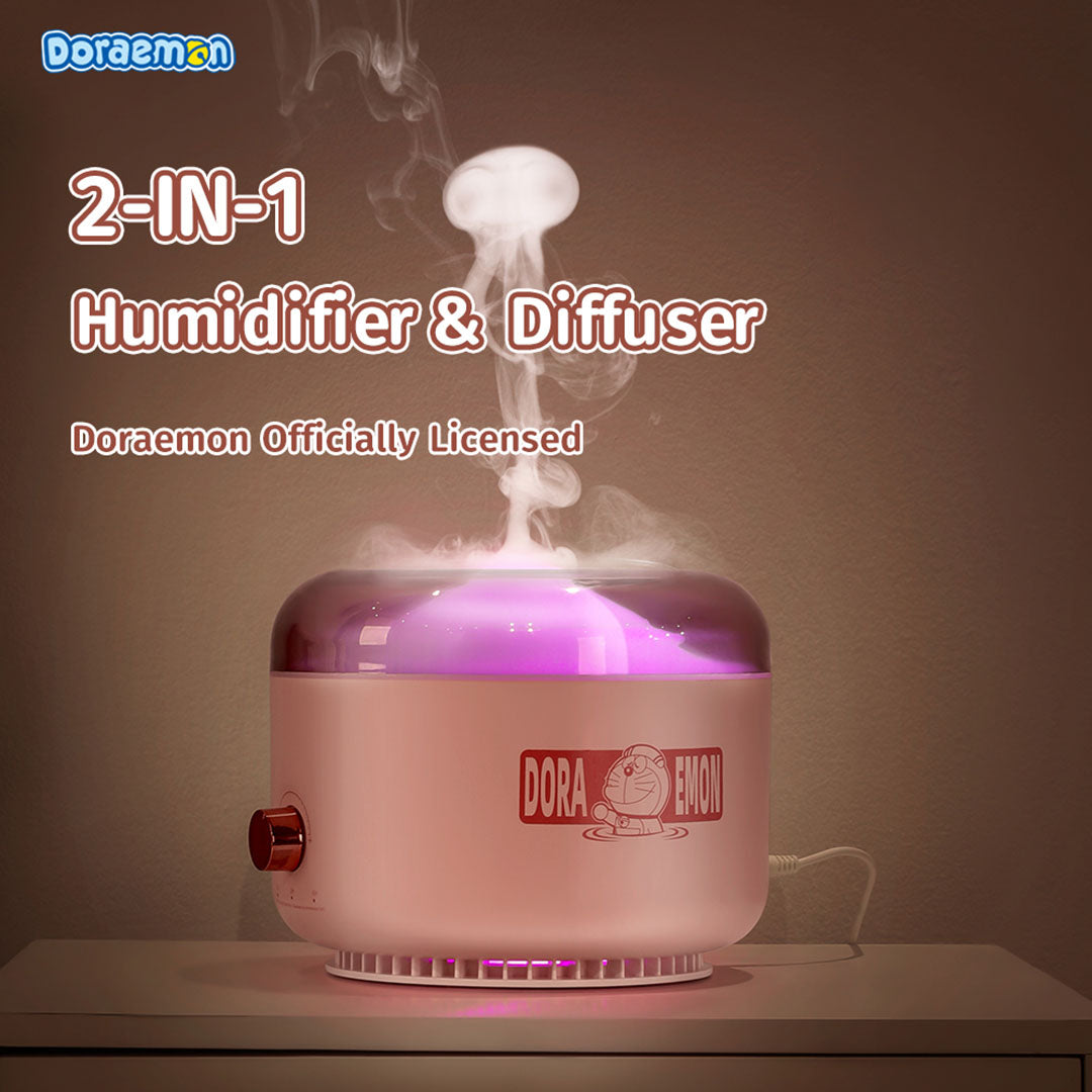 Desktop Doraemon Humidifier by Rock
