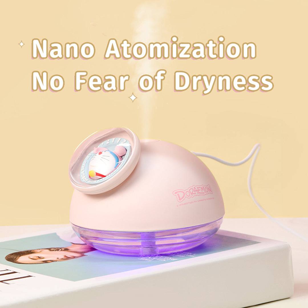 Doraemon Pass Loop Desktop Humidifier by Rock