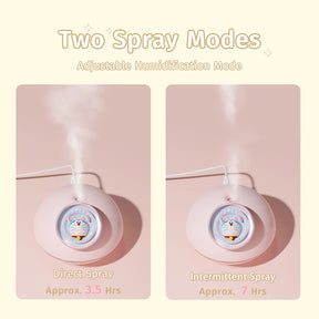 Doraemon Pass Loop Desktop Humidifier by Rock