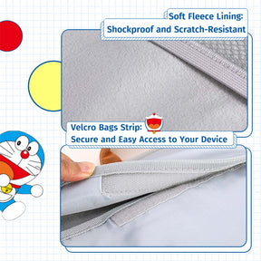 Doraemon Laptop Bag by Rock