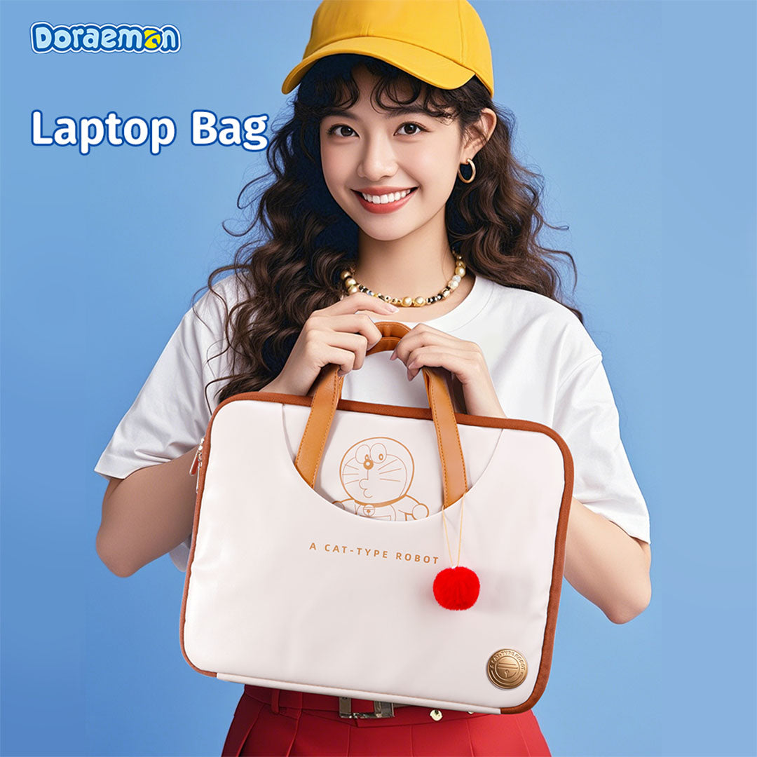 Doraemon Laptop Bag by Rock