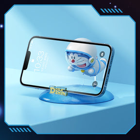 Happy Planet Doraemon Phone Stand Blindbox (1 of 6 pc.) by Rock